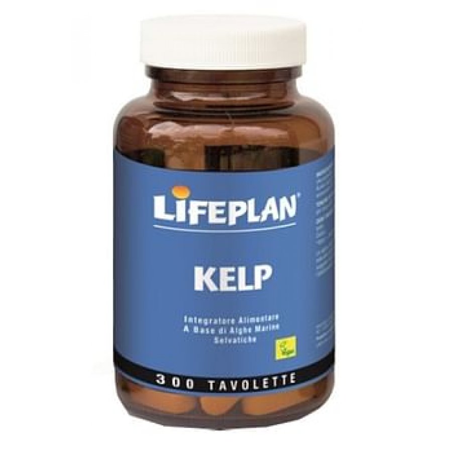 Lifeplan - Kelp 300 Tavolette