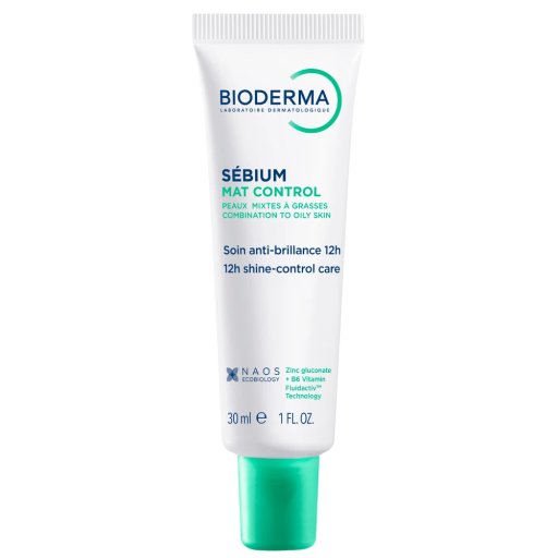 Bioderma Sebium Mat Control Trattamento Opacizzante 30ml Bioderma Sebium Mat Control Trattamento Opacizzante 30ml
