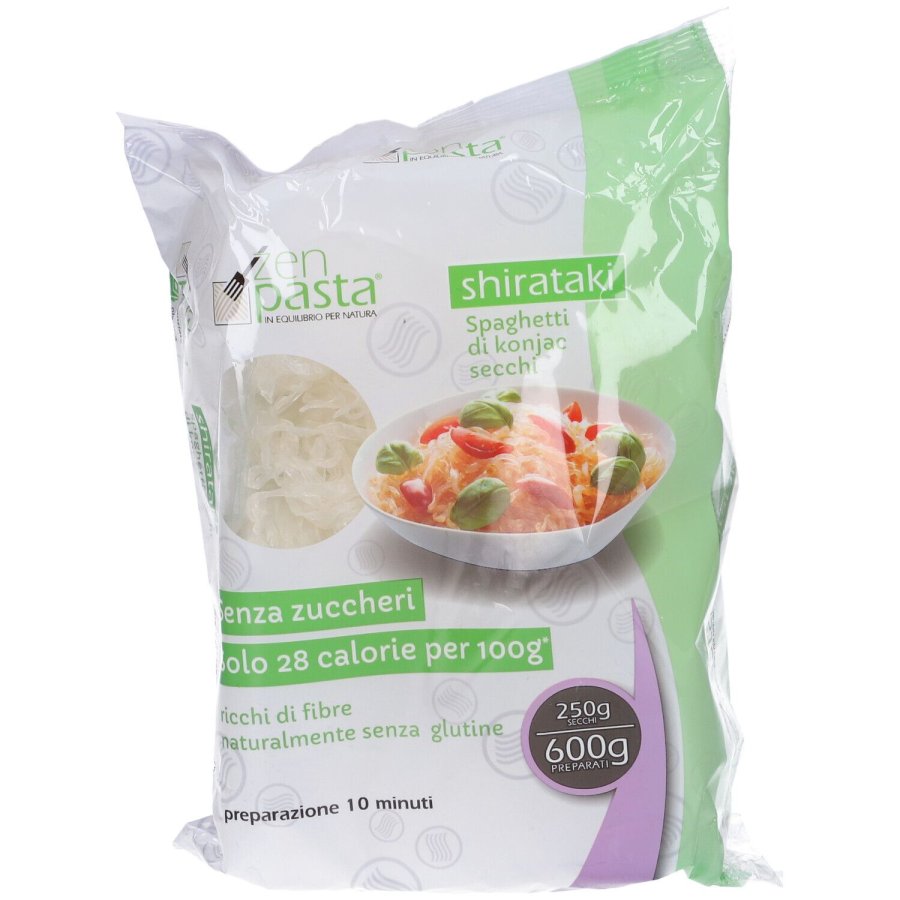 Zenpasta, Shirataki Spaghetti, 250 g