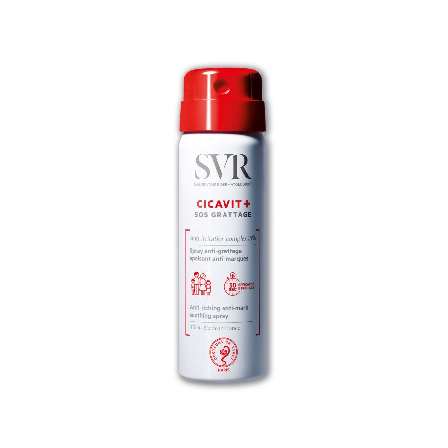 Cicavit+ Sos Grattage Spray 40 ml