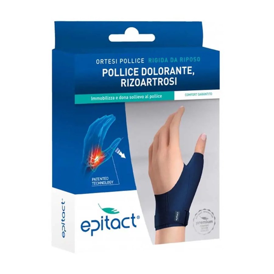 Epitact, Ortesi Pollice Rigida Destra, M