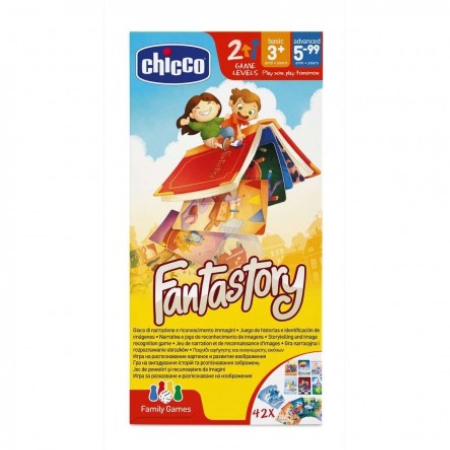 CHICCO Gioco Fantastory