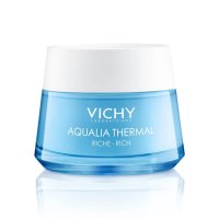 Vichy Aqualia Crema Viso Idratante ricca con acido ialuronico 50 ml