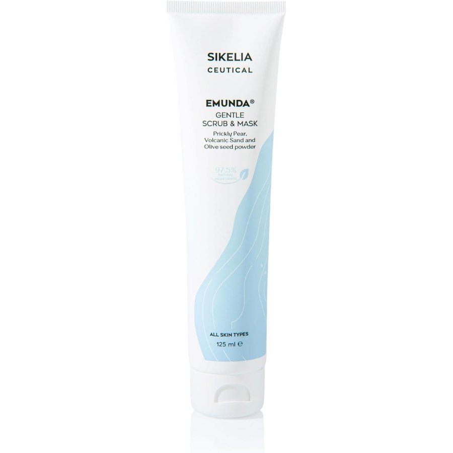 Emunda Scrub Maschera, 125 ml