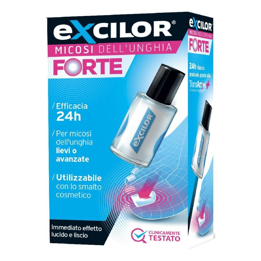Excilor Forte Micosi dell’Unghia, 30 ml