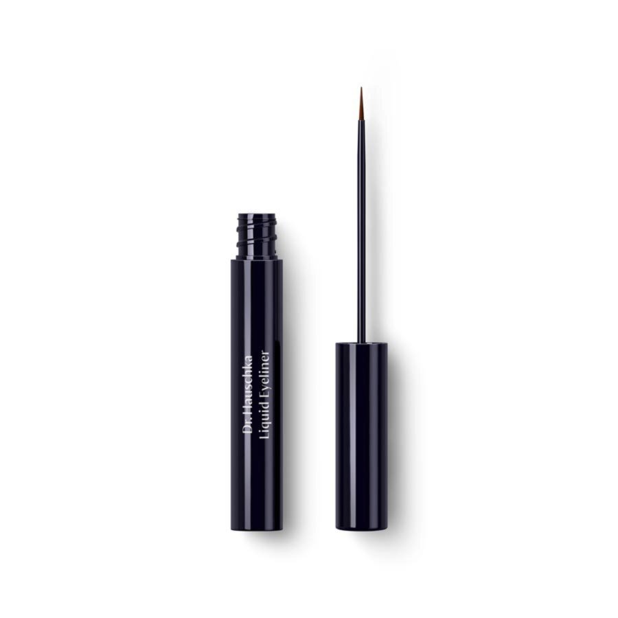 Dr. Hauschka Liquid Eyeliner 01 Liquid Eyeliner 01, 4 ml 