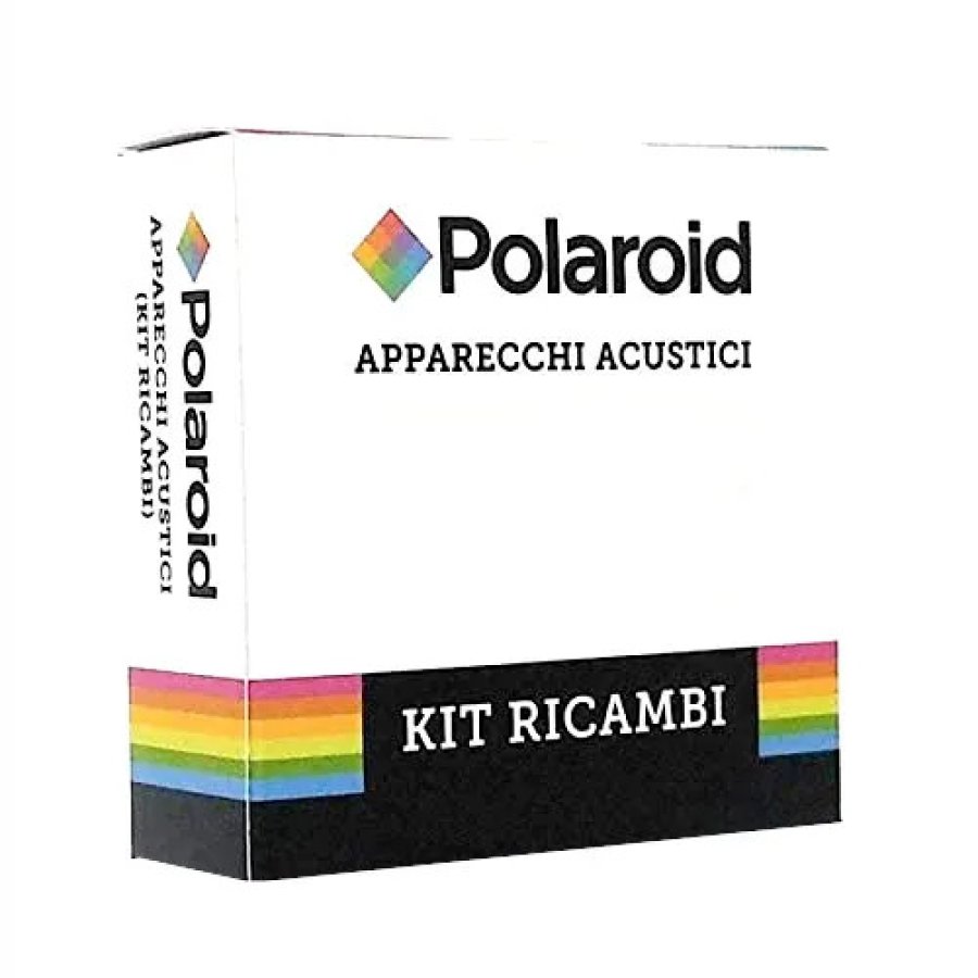Polaroid Kit Ricambi Paracerume 8 Stecchini + 1 Blister