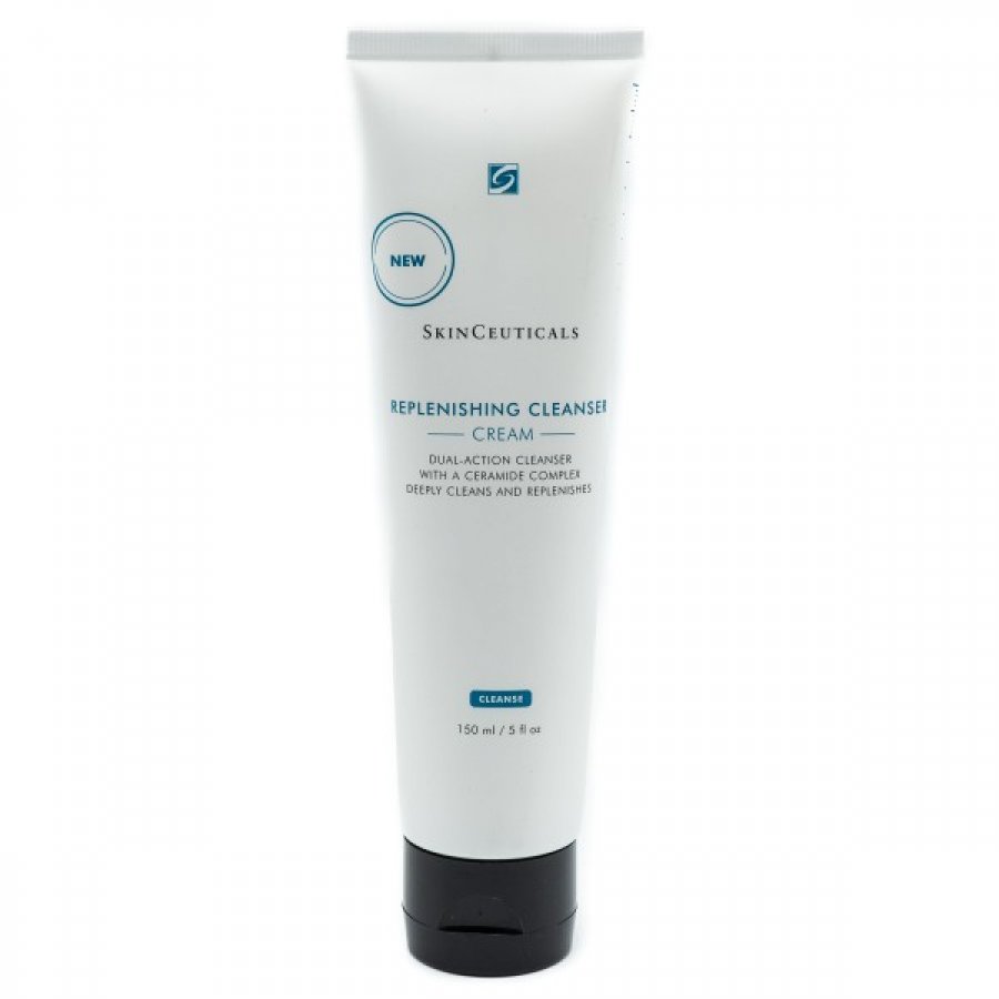SkinCeuticals Replenishing Cleanser Detergente viso per pelle mista 150 ml