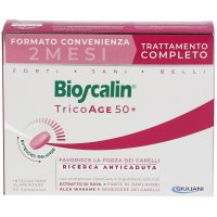 Bioscalin TricoAGE 50+, 60 compresse