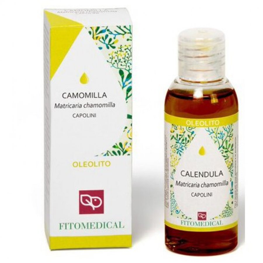 OLEOLITO DI CAMOMILLA 50ML