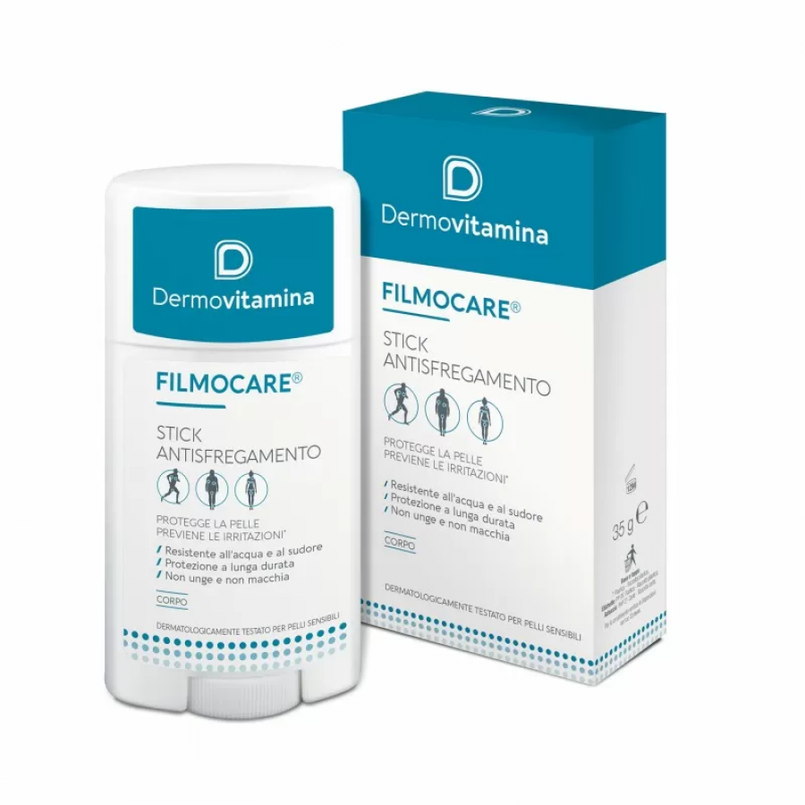 DERMOVITAMINA Filmocare Stick