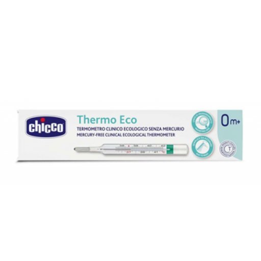 CHICCO Termometro ECO Vetro