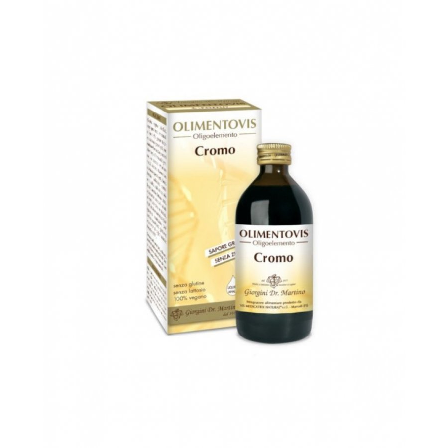 OLIMENTOVIS Cromo 200ml