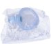 Air Liquide Maschera Pediatrica Nebula in Silicone, 1 Pezzo