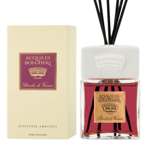 Acqua Di Bolgheri Diffusore Ambiente Bacche Di Vinum 500 ml
