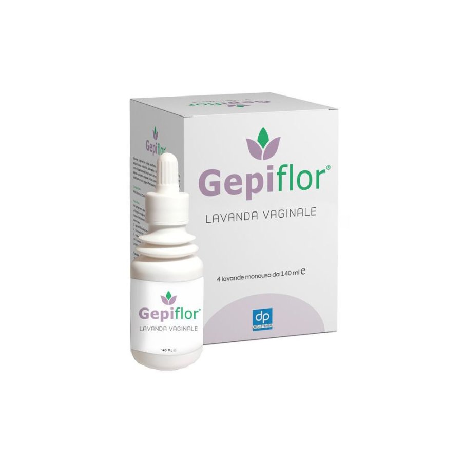 Digi-pharm, Gepiflor Lavanda Vaginale, 140 ml