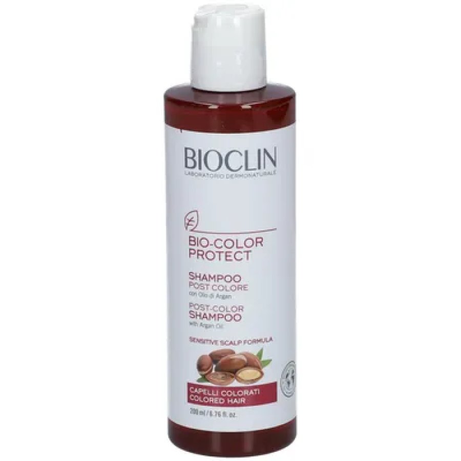BioClin Bio Color Protect Shampoo Post Colore 200 ml