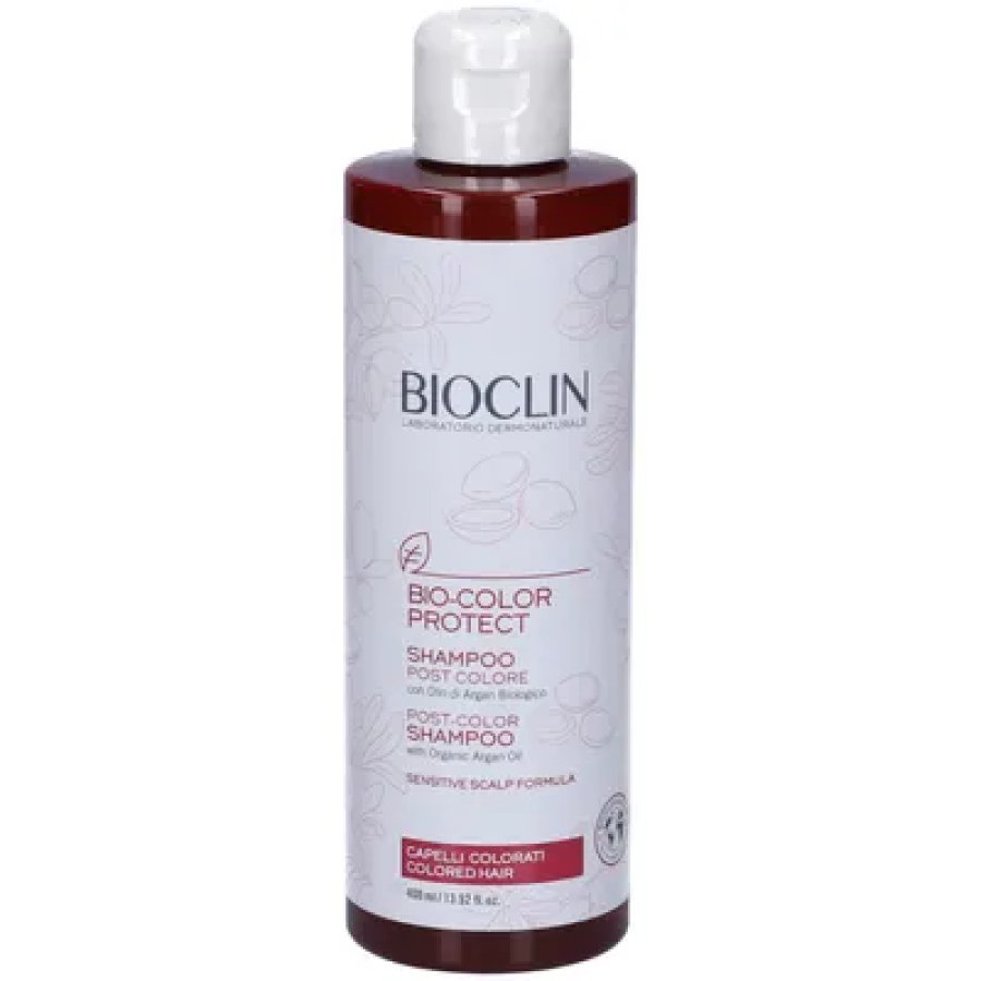 BioClin Bio Color Protect Shampoo Post Colore 400 ml
