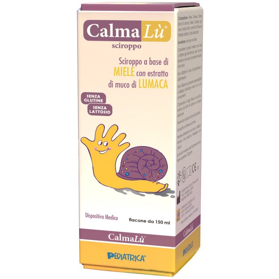 CalmaL&ugrave; Sciroppo, 150 ml