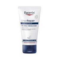 Eucerin Urea Repair - Crema Mani Rigenerante 5% Urea, 75ml