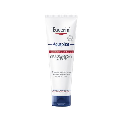 Eucerin Aquaphor - Trattamento Riparatore Per Pelli Danneggiate, 220ml