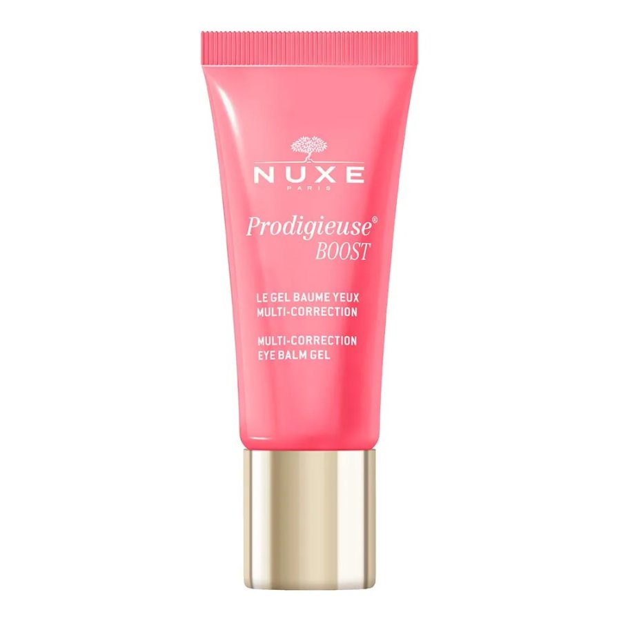 Nuxe, Prodigieuse Boost Gel Balsamo Occhi, 15 ml