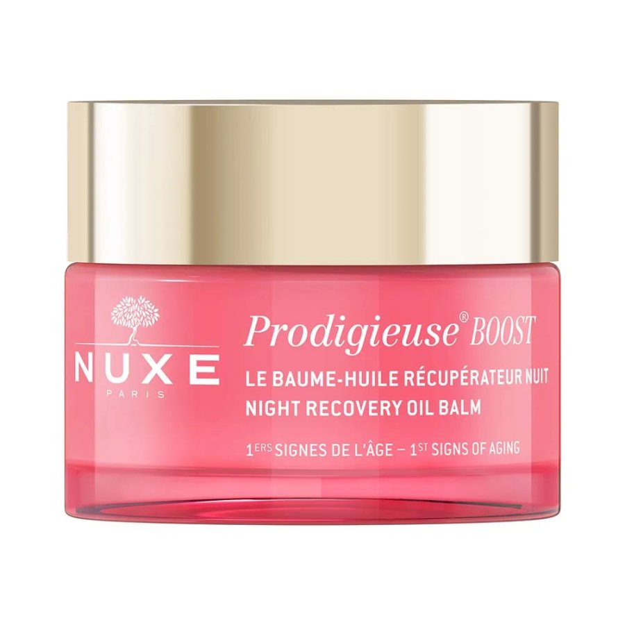 Nuxe, Prodigieuse Boost Balsamo Olio Riparatore Notte, 50 ml