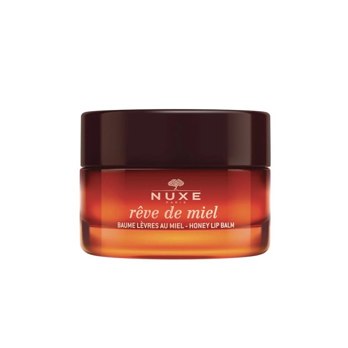 Nuxe, Reve de Miel Balsamo Labbra Riparatore al Miele, 15 ml Nuxe, Reve de Miel Balsamo Labbra Riparatore al Miele, 15 ml
