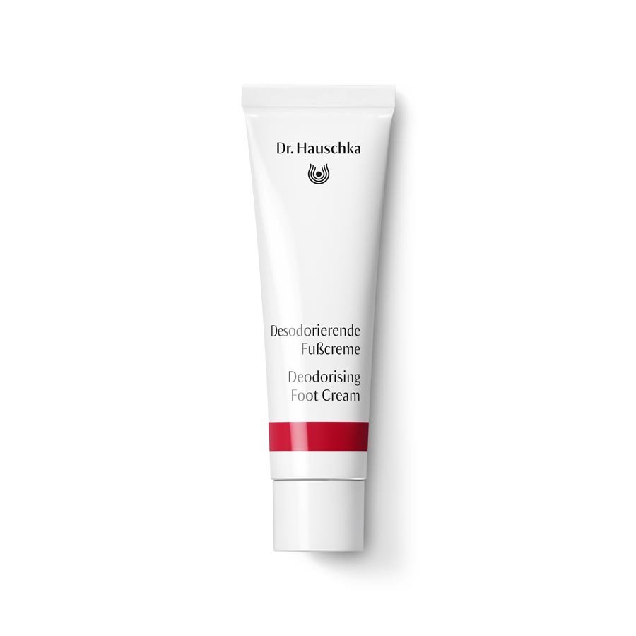 Dr. Hauschka Crema Deodorante per i Piedi, 30 ml