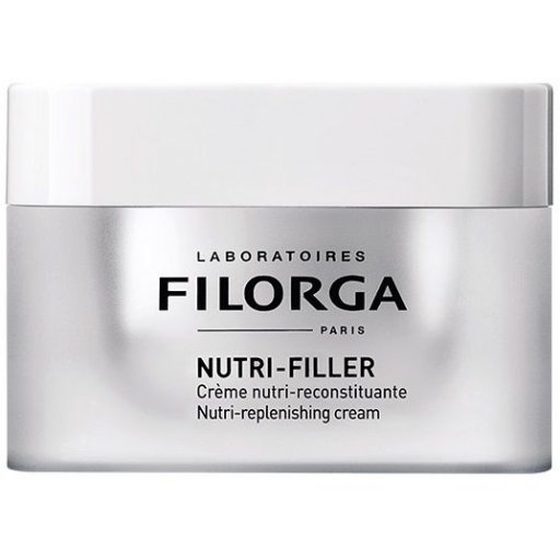 Filorga Nutri-Filler Crema Rimpolpante 50ml - Trattamento Nutriente e Ristrutturante per una Pelle Radiante