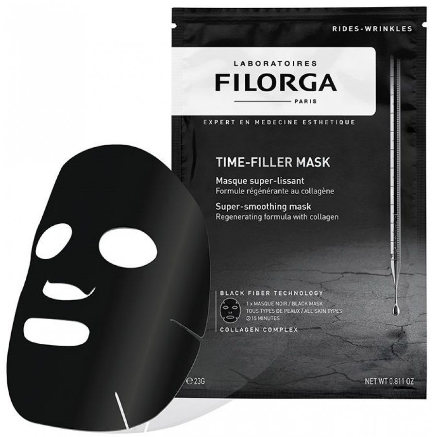 Filorga Time Filler Mask - Maschera Effetto Lifting Immediato 1 Pezzo
