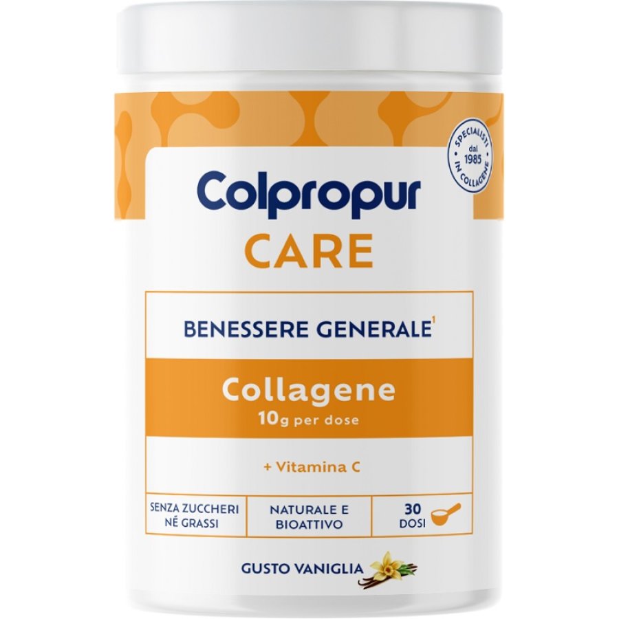 COLPROPUR Care Vaniglia, 300 g