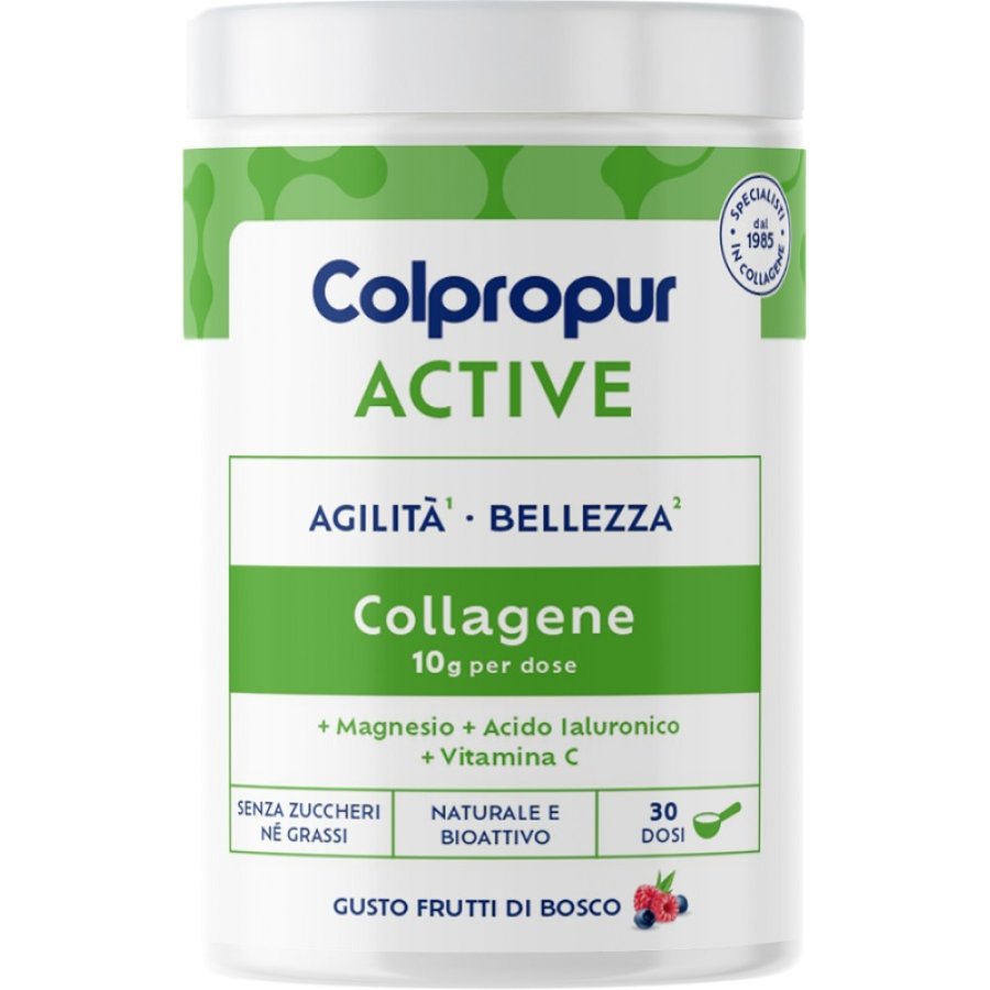 Colpropur Active Collagene Idrolizzato, 345 g