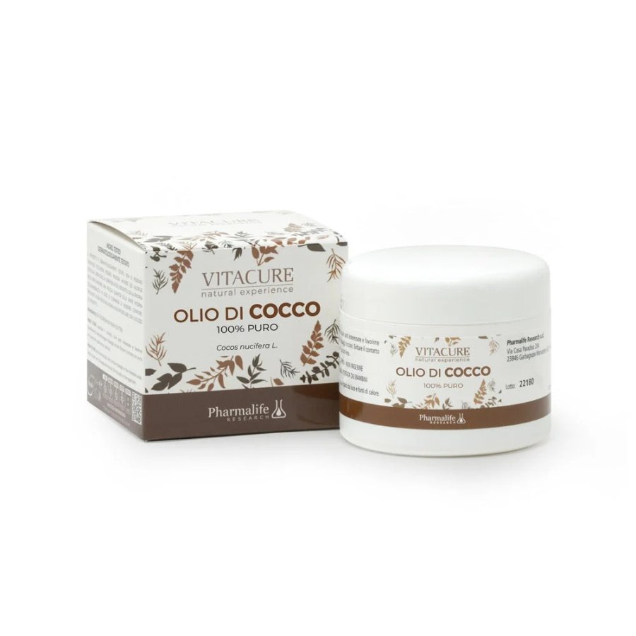 Vitacure Olio di Cocco, 125 ml