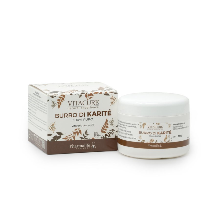 Burro di Karit&egrave; Puro, 250 ml