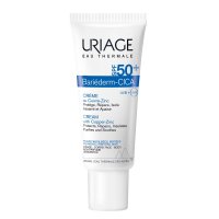 Uriage Bari&eacute;derm Cica-Crema SPF50+, 40 ml