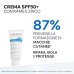 Uriage Bari&eacute;derm Cica-Crema SPF50+, 40 ml