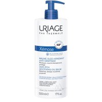 Uriage, Xémose Balsamo-Olio Lenitivo Anti-Prurito, 500 ml