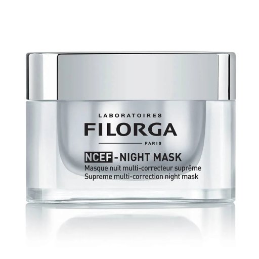 Filorga, NCEF Night Mask Maschera Notte Multi-Correttrice Suprema, 50 ml Filorga, NCEF Night Mask Maschera Notte Multi-Correttrice Suprema, 50 ml
