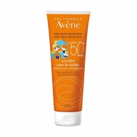 Avene - Solare Latte Bambino SPF 50+ 250ml - Protezione Solare per Bambini
