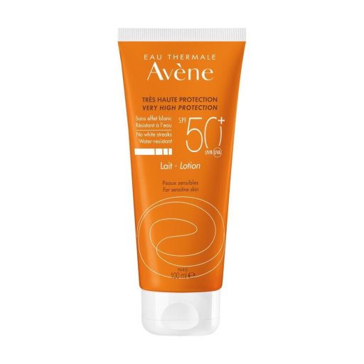 Av&egrave;ne Av&egrave;ne Latte Protezione Molto Alta SPF50+, 100 ml