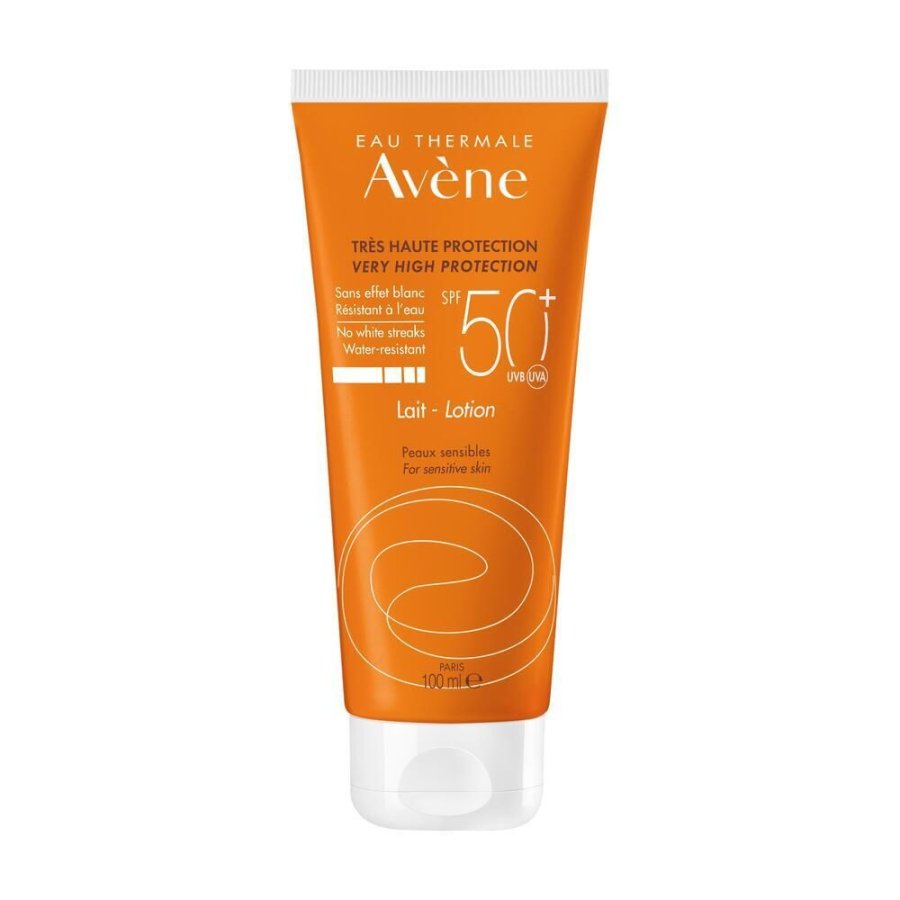 Av&egrave;ne Av&egrave;ne Latte Protezione Molto Alta SPF50+, 100 ml