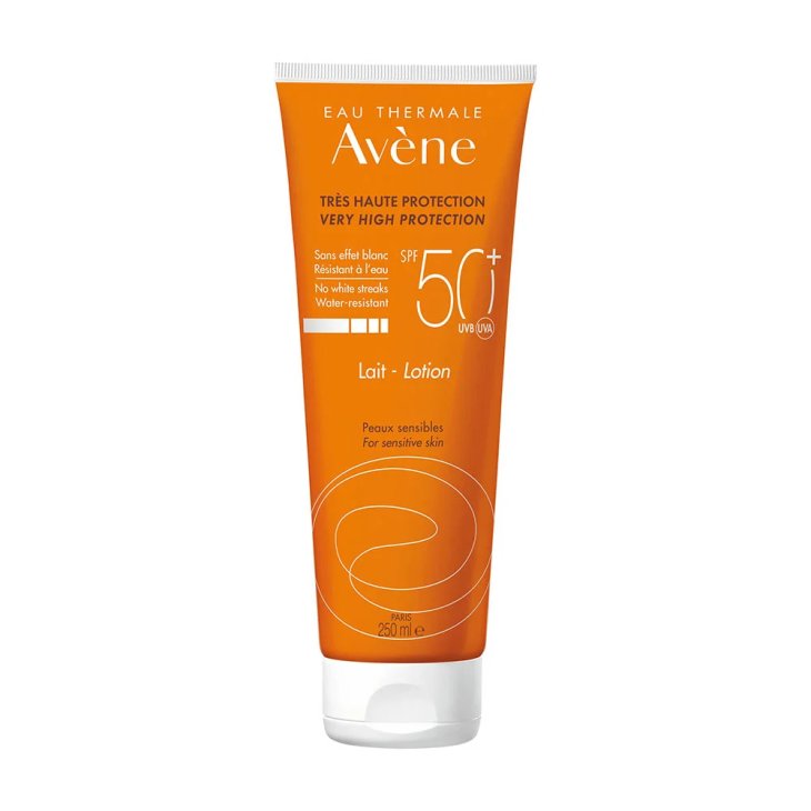 Avène, Latte Solare SPF50+, 250 ml