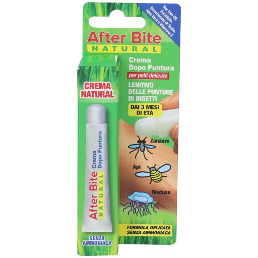 AfterBite Natural Crema Dopo Puntura, 20 ml