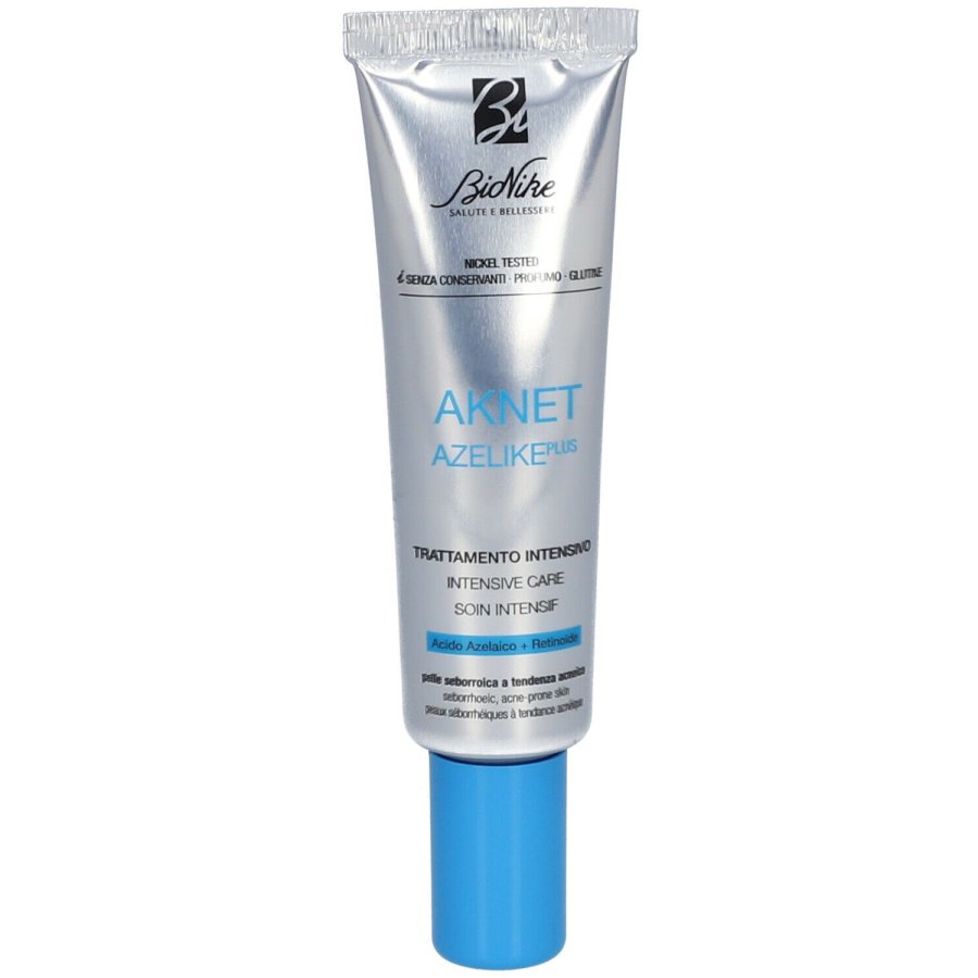 BioNike Aknet Azelike Plus Trattamento Intensivo Acne 30 ml