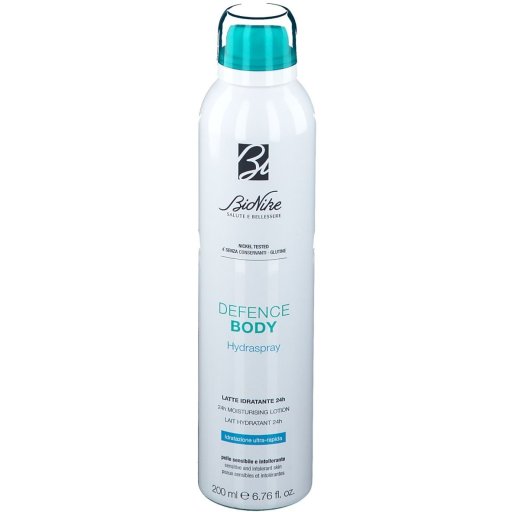 BioNike Defence Body, Hydraspray, 200 ml
