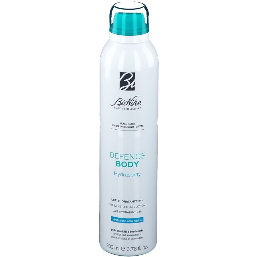BioNike Defence Body, Hydraspray, 200 ml