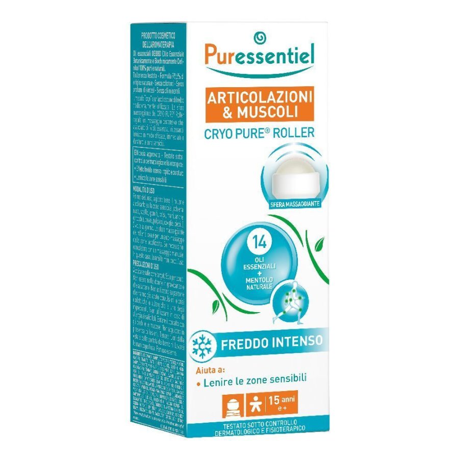 Puressentiel Cryo Roller, 75 ml Puressentiel Cryo Roller, 75 ml