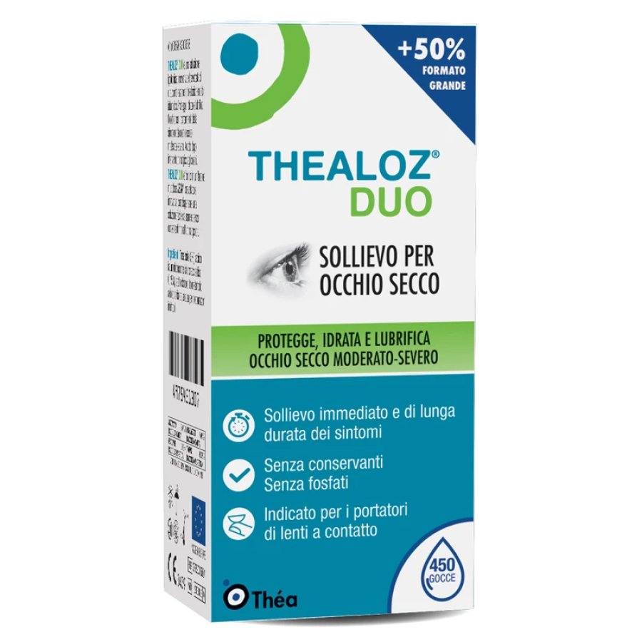 Thea Farma, Thealoz Duo, 15 ml