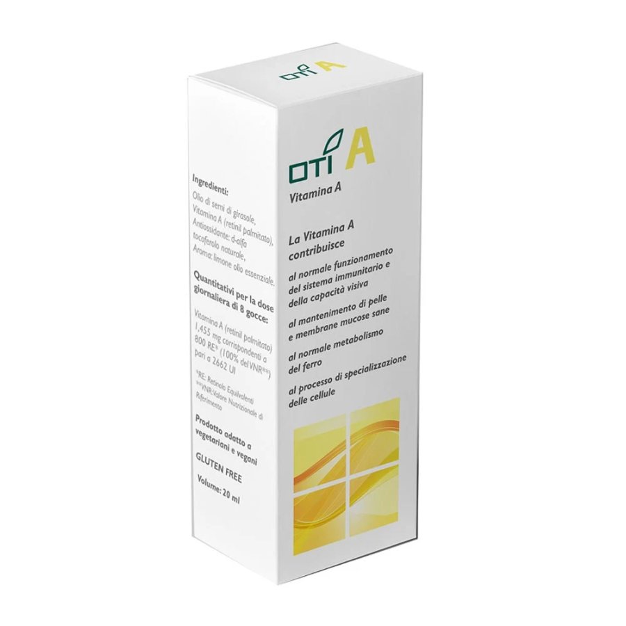 Oti A, 20 ml
